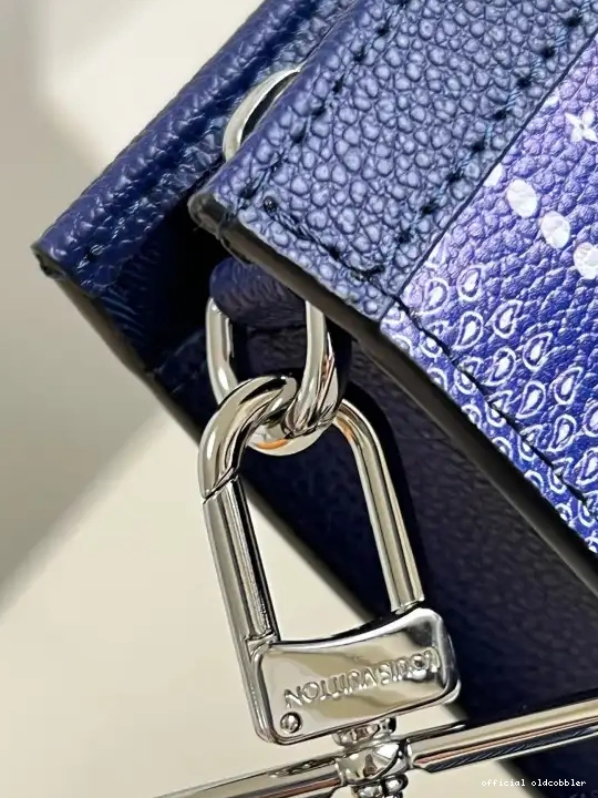 Official oldcobbler WEARABLE LOUIS GASTON VUITTON 0611